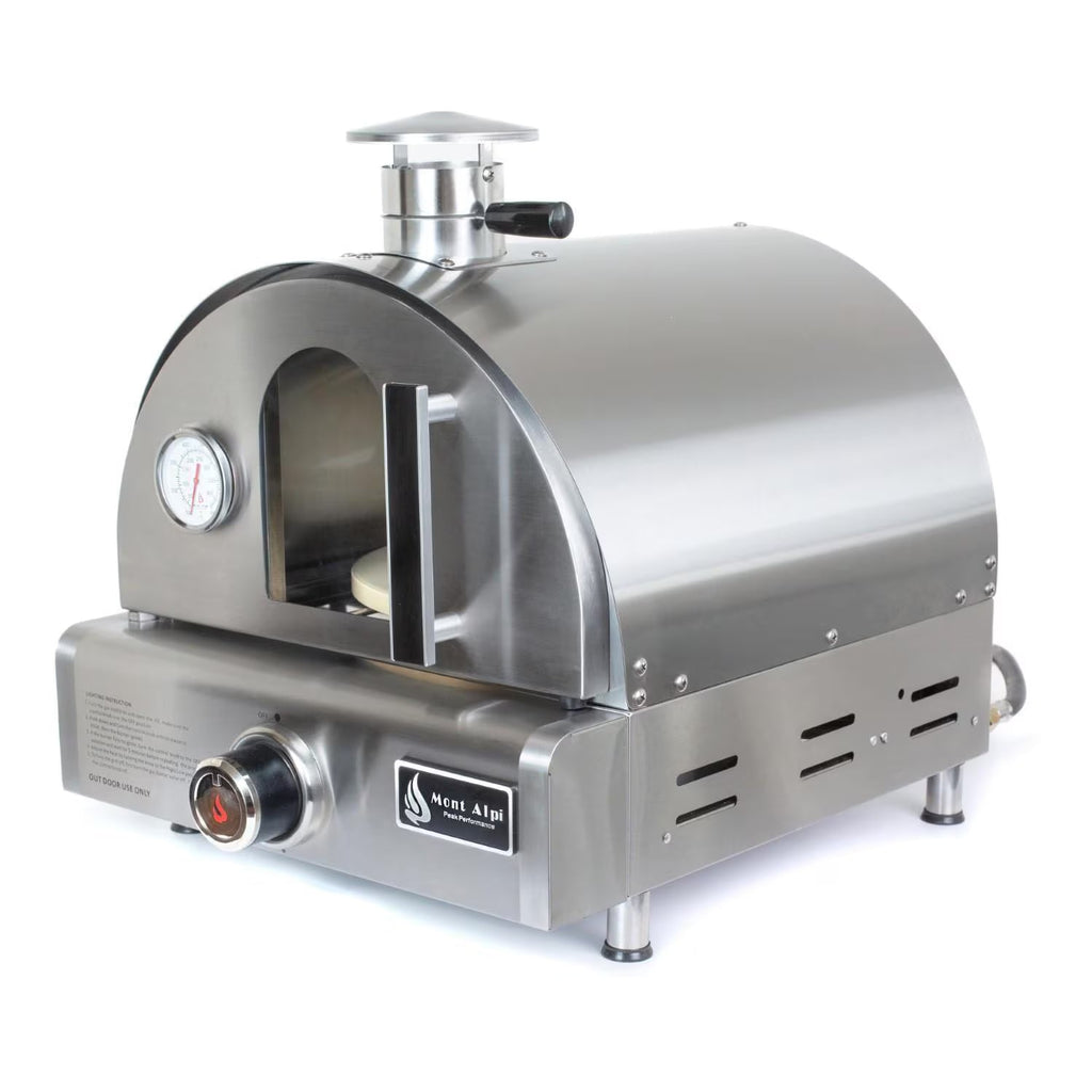 Mont Alpi Portable Propane Outdoor Pizza Oven