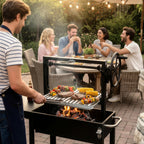 Argentine Santa Maria Style Grill (Parrilla Grill)